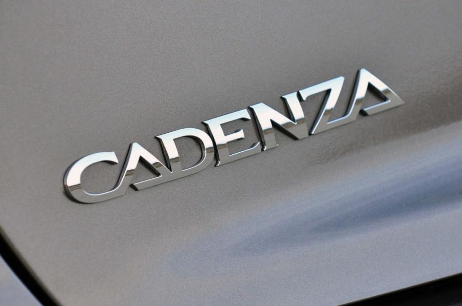 Kia Cadenza 2014 года  (фото 9 из 154)